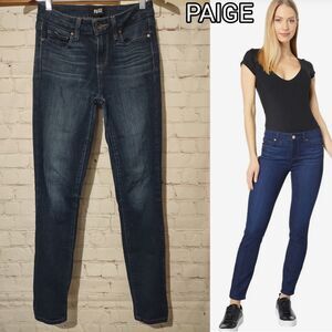 PAIGE Verdugo Ankle Jeans